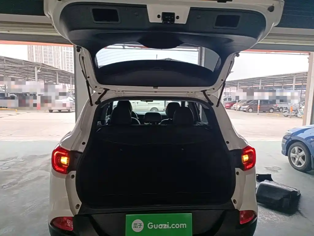 Renault Kadjar 2018 2017 2.0L 2WD Leading Edition