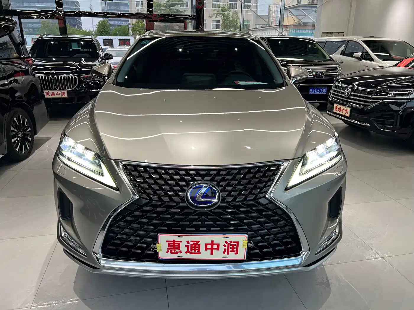 LEXUS RX