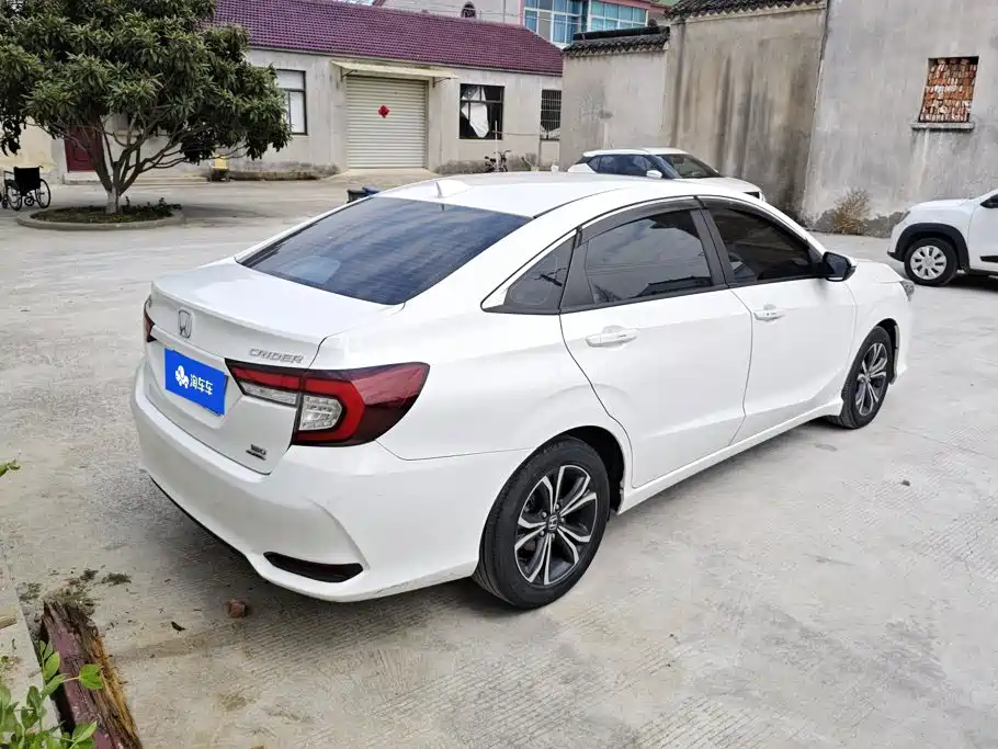 Honda Lingpai 2023 2022 180Turbo CVT Luxury Edition