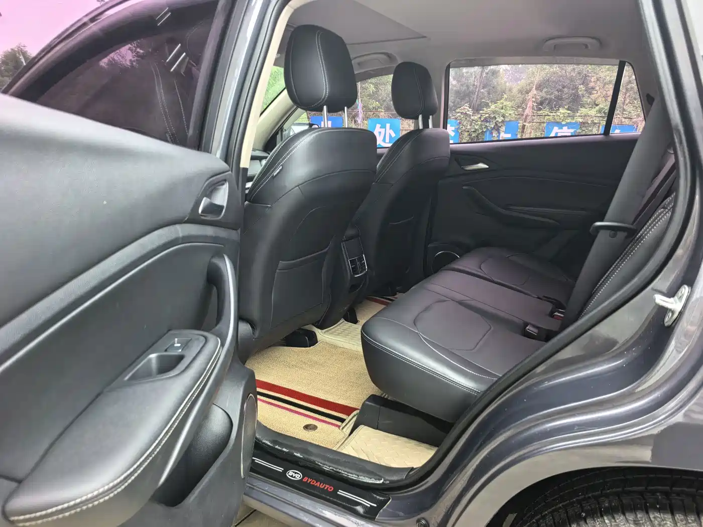 BYD Song 2020 2020 Classic 1.5T Automatic Elite