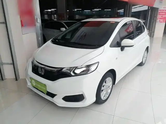 Honda Fit 2019