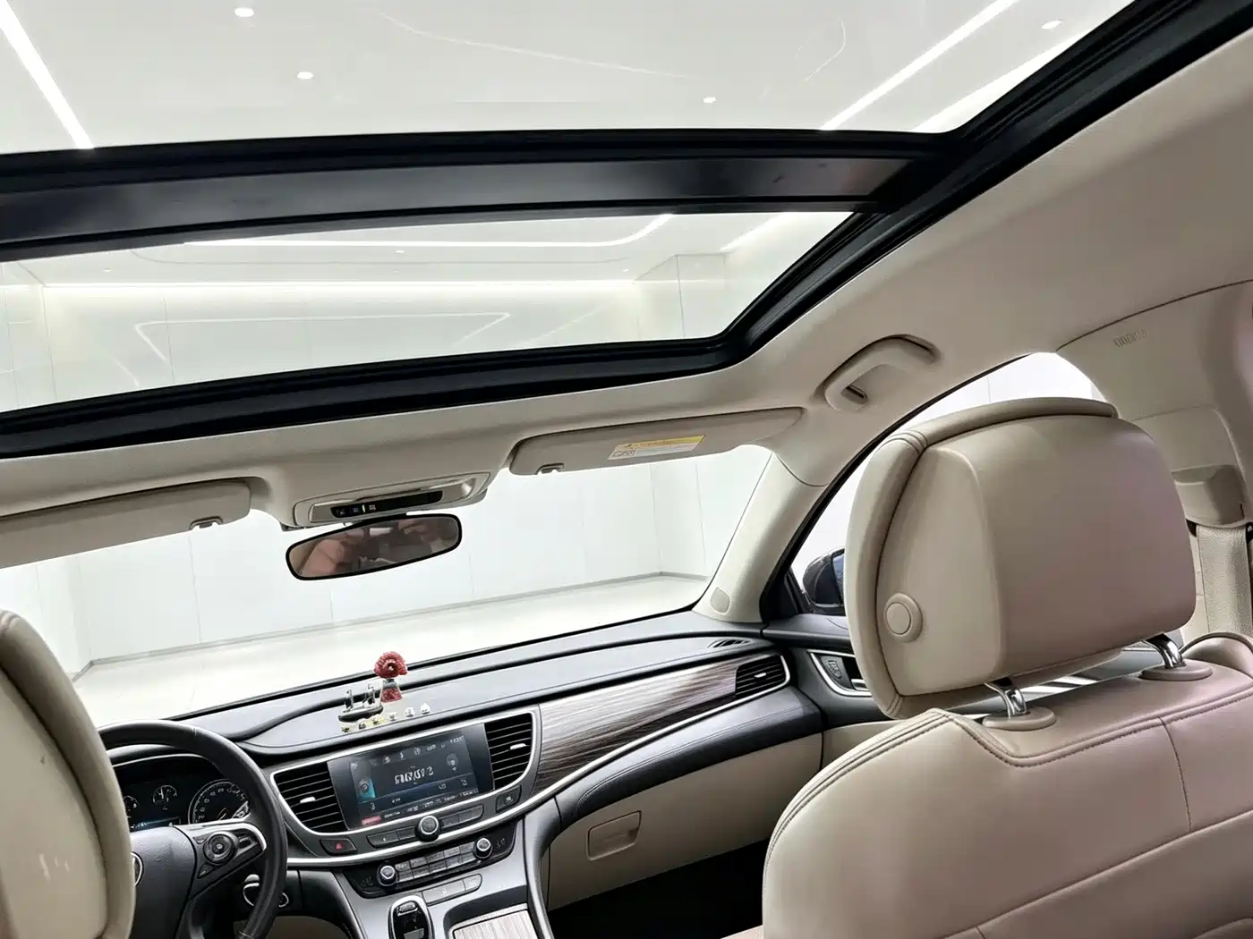 Фото 7 - Buick LaCrosse