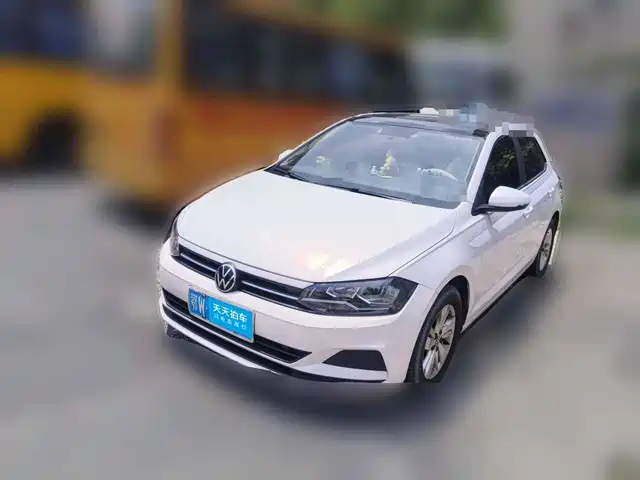  Volkswagen Polo 2023 Facelift Plus 1.5L Automatic Panorama Enjoyment Edition