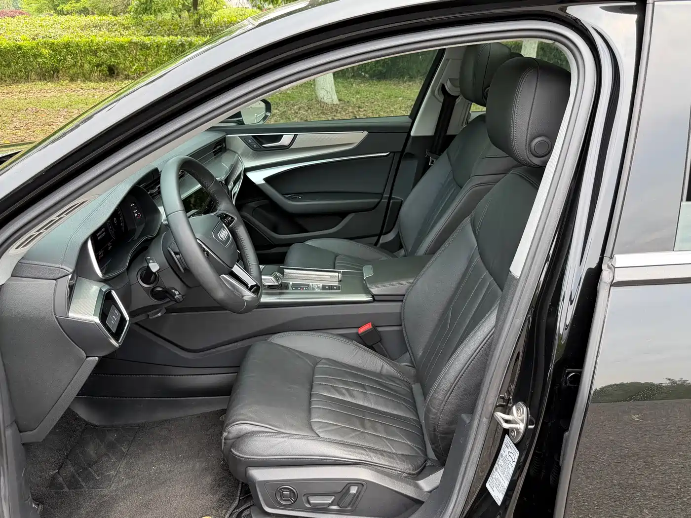 Audi A6L 2020 45 TFSI Premium Elegance фото 10