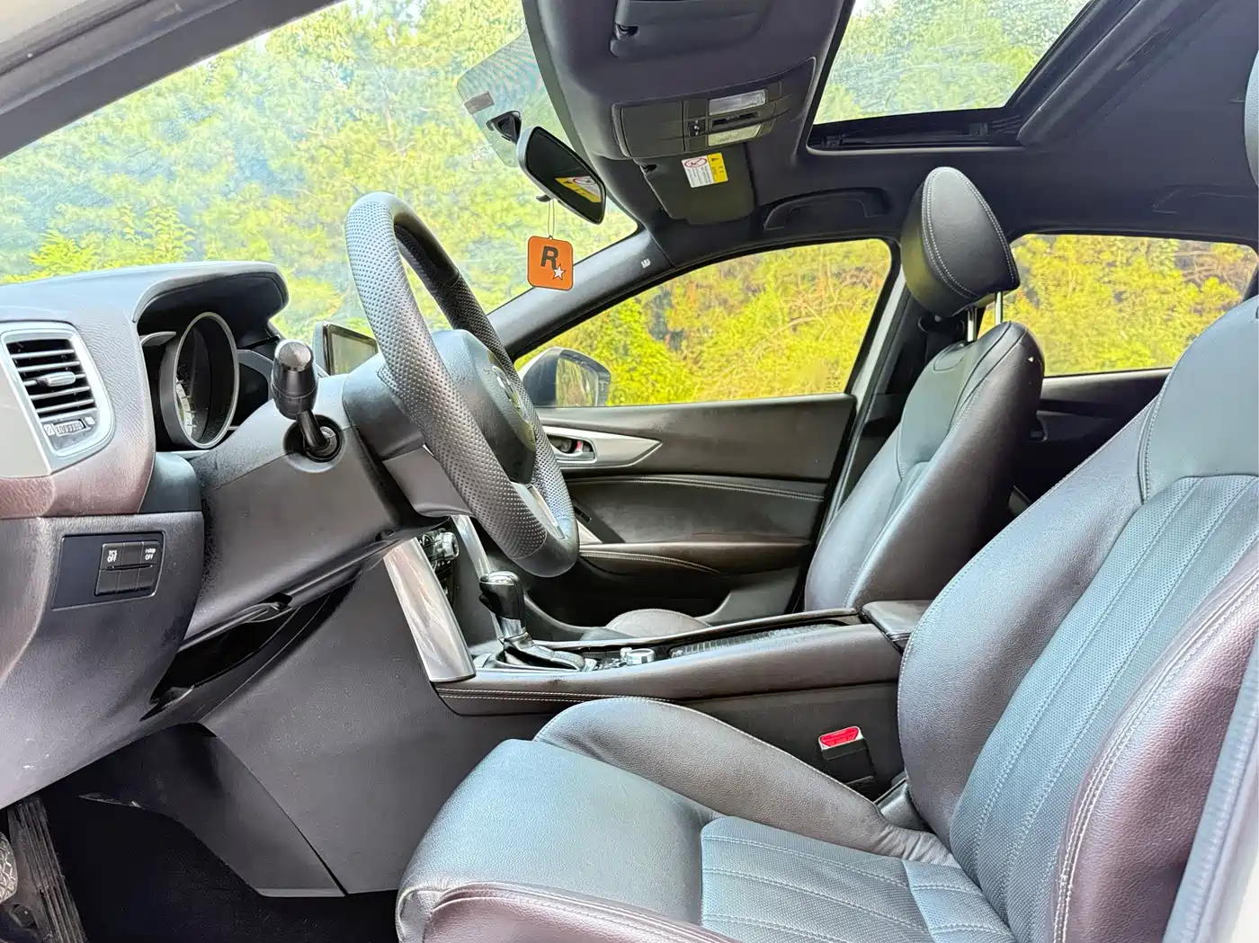 Фото 6 - Mazda CX-4