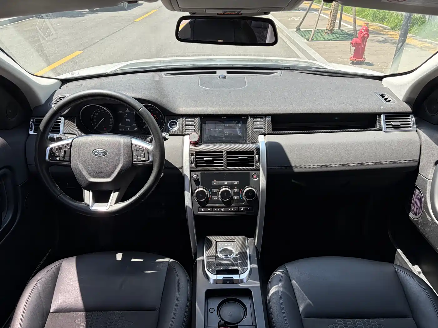 Land Rover Discovery Sport 2019 200PS PURE Edition China V фото 10