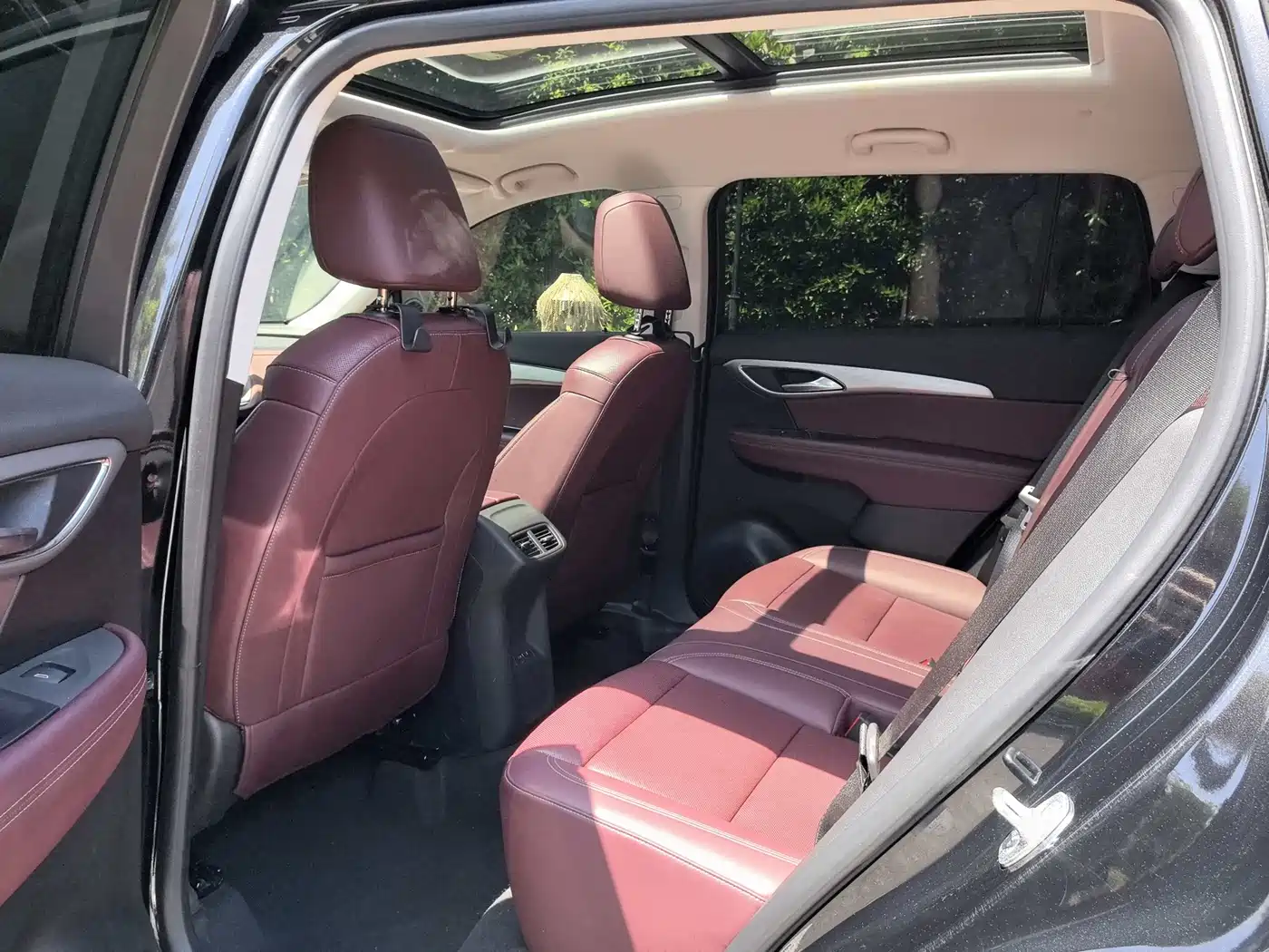 Buick Envision Plus 2025 Enclave Plus 28T 2WD Platinum Edition фото 6