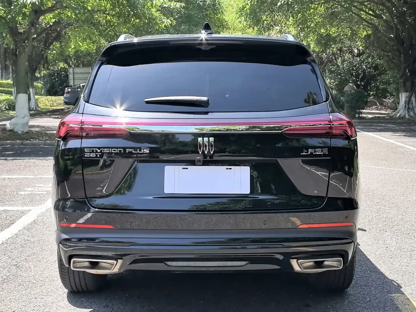 Buick Envision Plus 2025 Enclave Plus 28T 2WD Platinum Edition фото 8