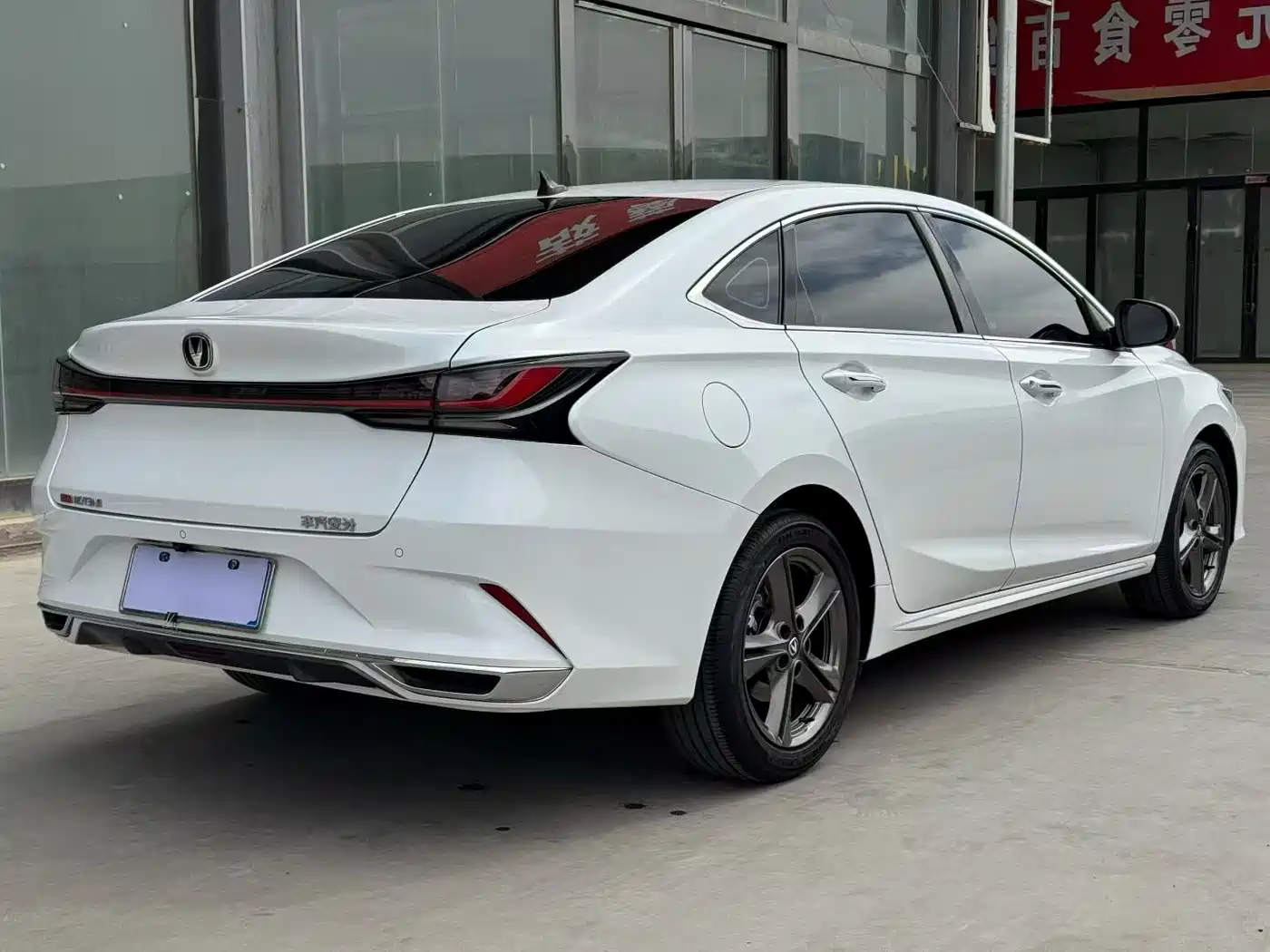 Changan Ruicheng PLUS 2024 2023 1.5T DCT Premium