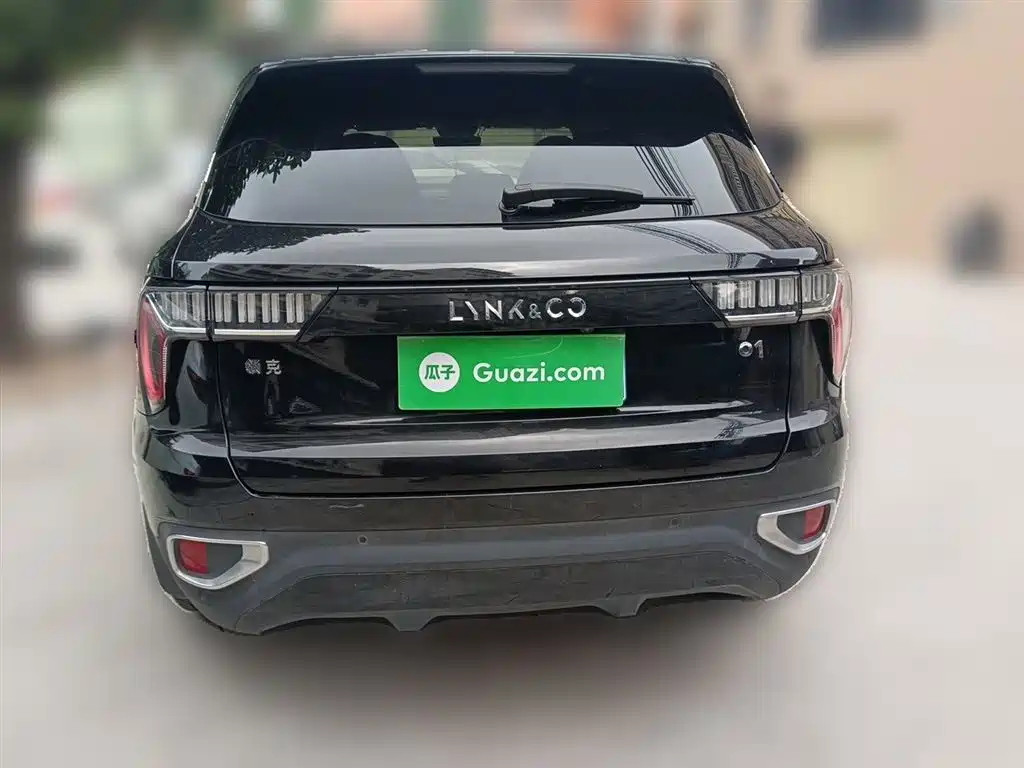 Lynk & Co 01 2017 2.0T 2WD Pro Version фото 5
