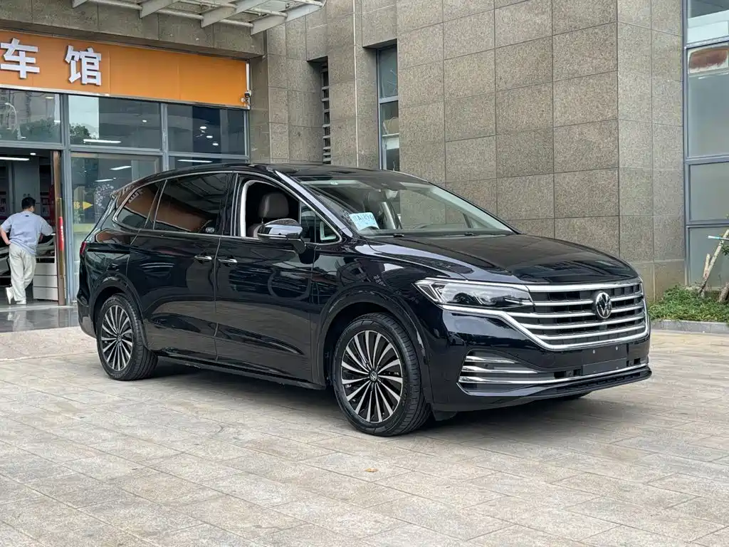 Volkswagen Viloran 2025 2025 380TSI Premium Edition