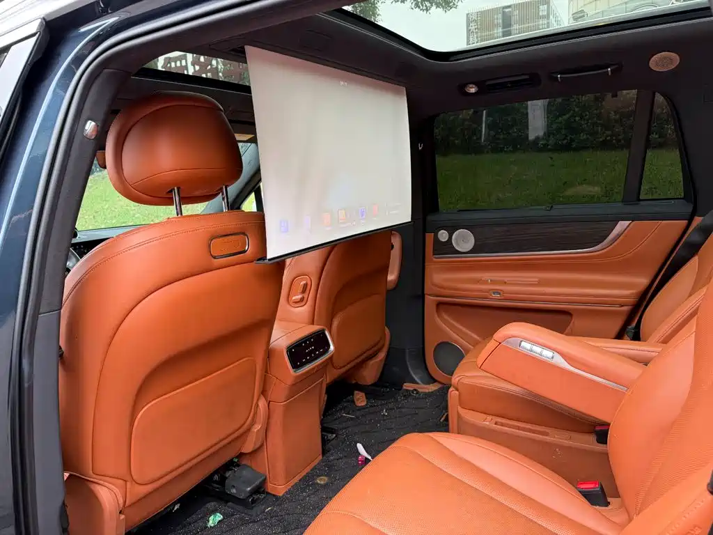 Aito M9 2024 2024 Extended Range Ultra 42kWh 6-Seater