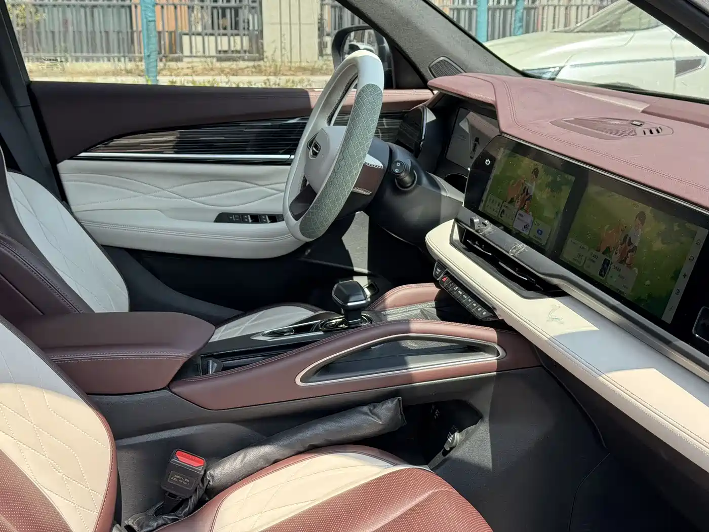 GEELY AUTOMOBILE XINGYUE L