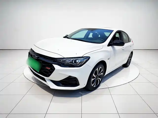 Chevrolet Monza 2020