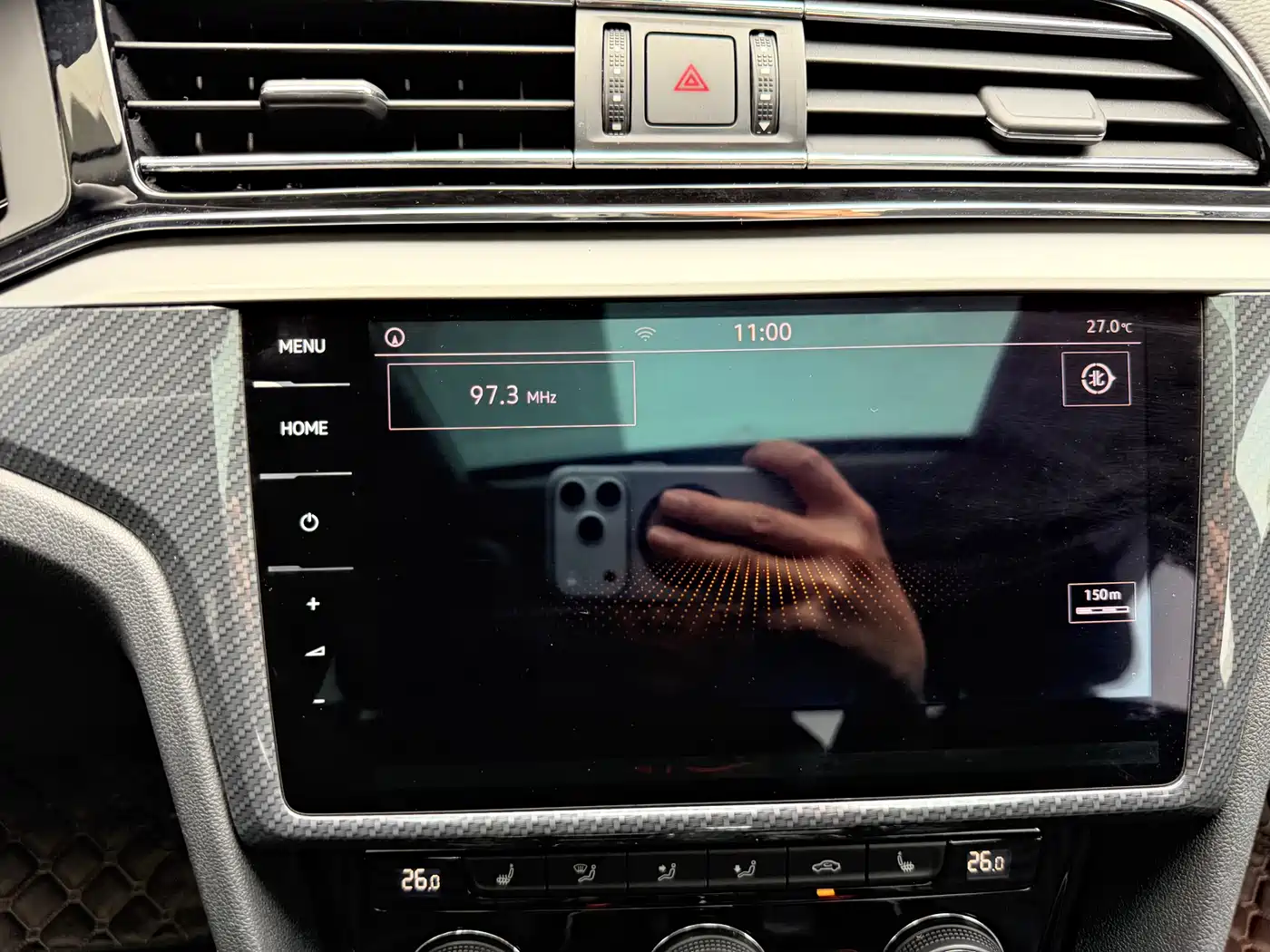 Volkswagen Lamando 2019 280TSI DSG Luxury Edition China V фото 16