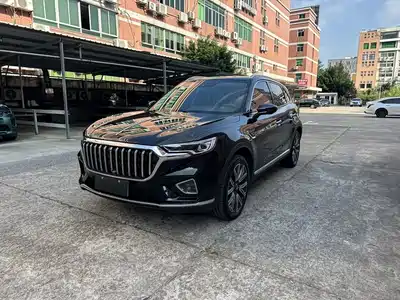 Hongqi HS5