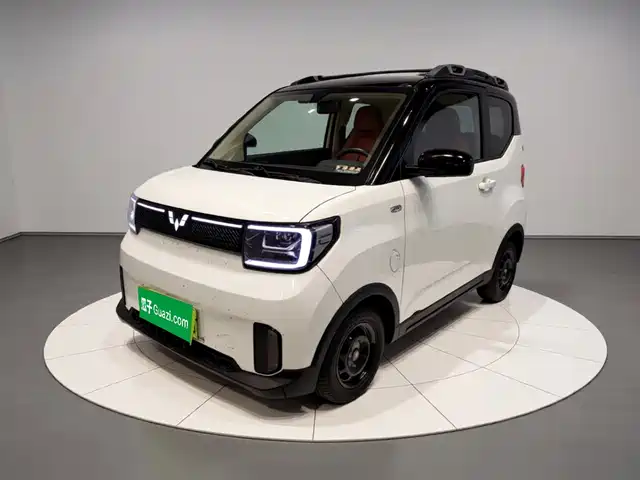 Wuling Hongguang MINI EV GAMEBOY 300km, Игрок, литий-железо-фосфатный аккумулятор