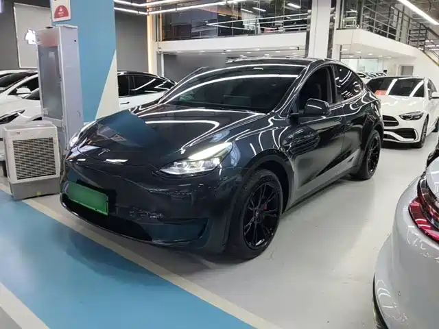 Tesla Model Y 2024