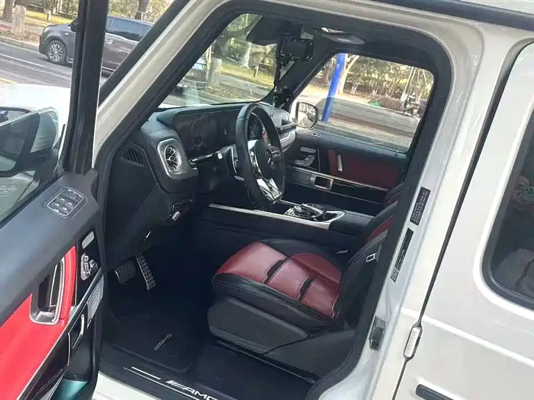 Mercedes-Benz G-Class AMG 2019 AMG G 63 фото 7