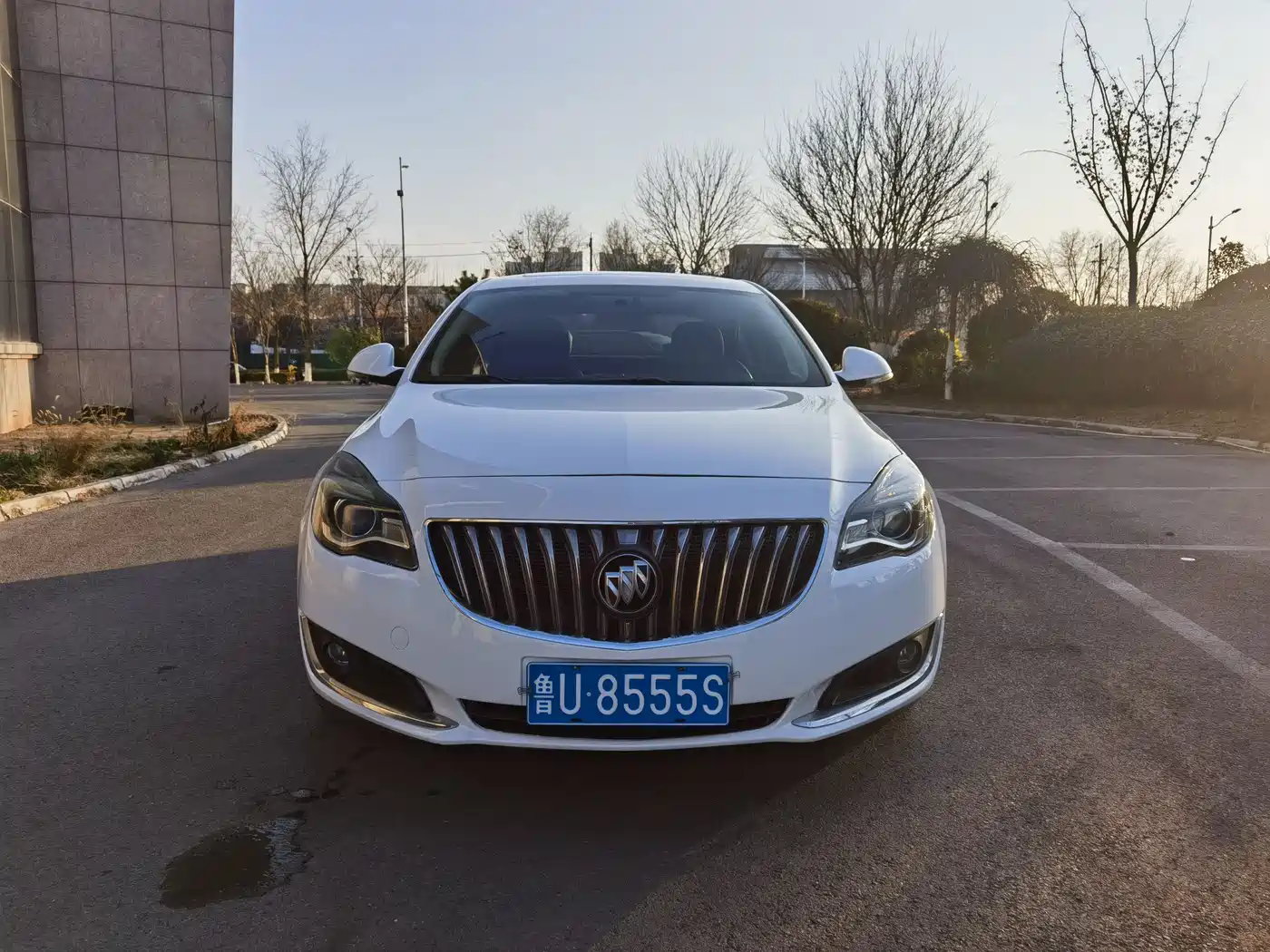 Buick Regal 2015 1.6T Leading Tech Edition фото 8