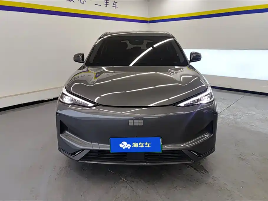 Geely Galaxy Galaxy E5 2024 530km Voyage Edition фото 2