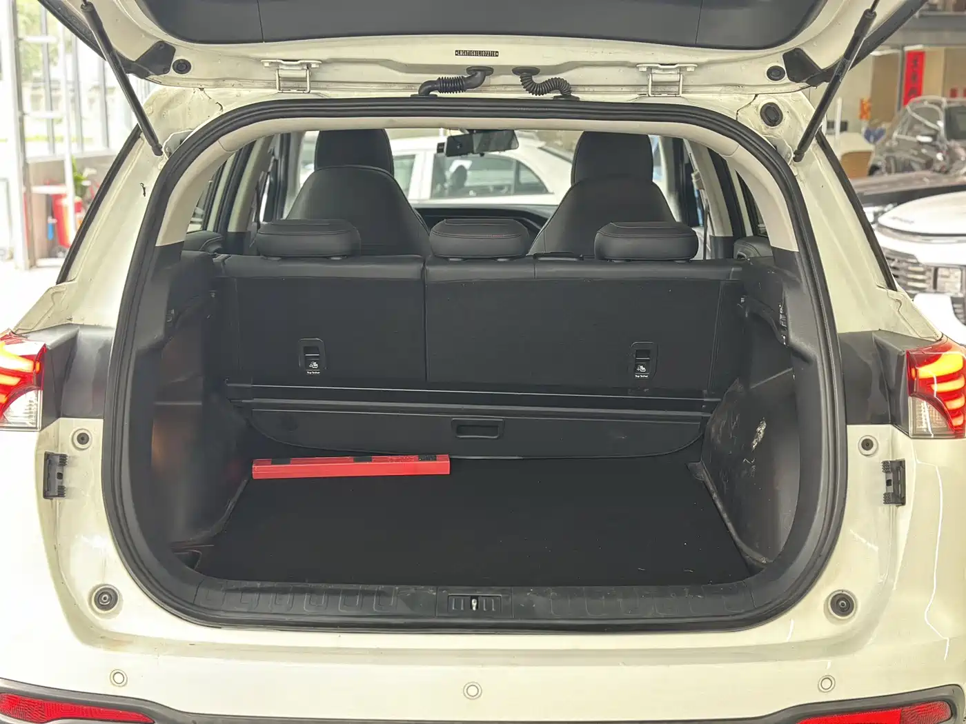GAC Trumpchi Trumpchi GS4 2020 270T Automatic Smart Connect Tech Version фото 8