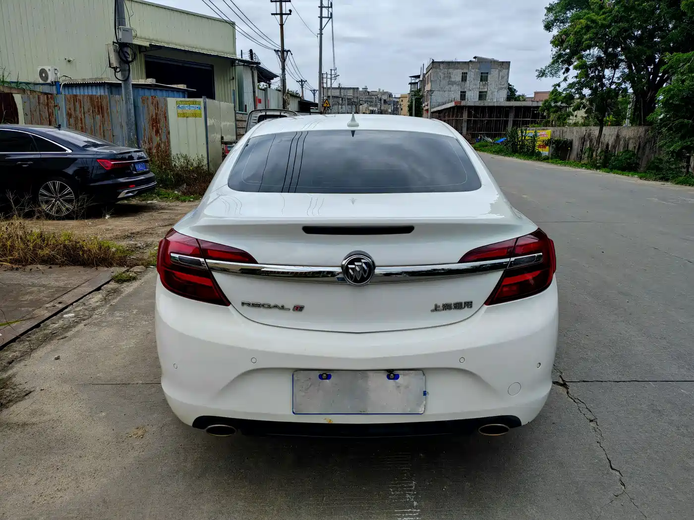 Buick Regal 2014 1.6T Fashion Technology Type фото 4