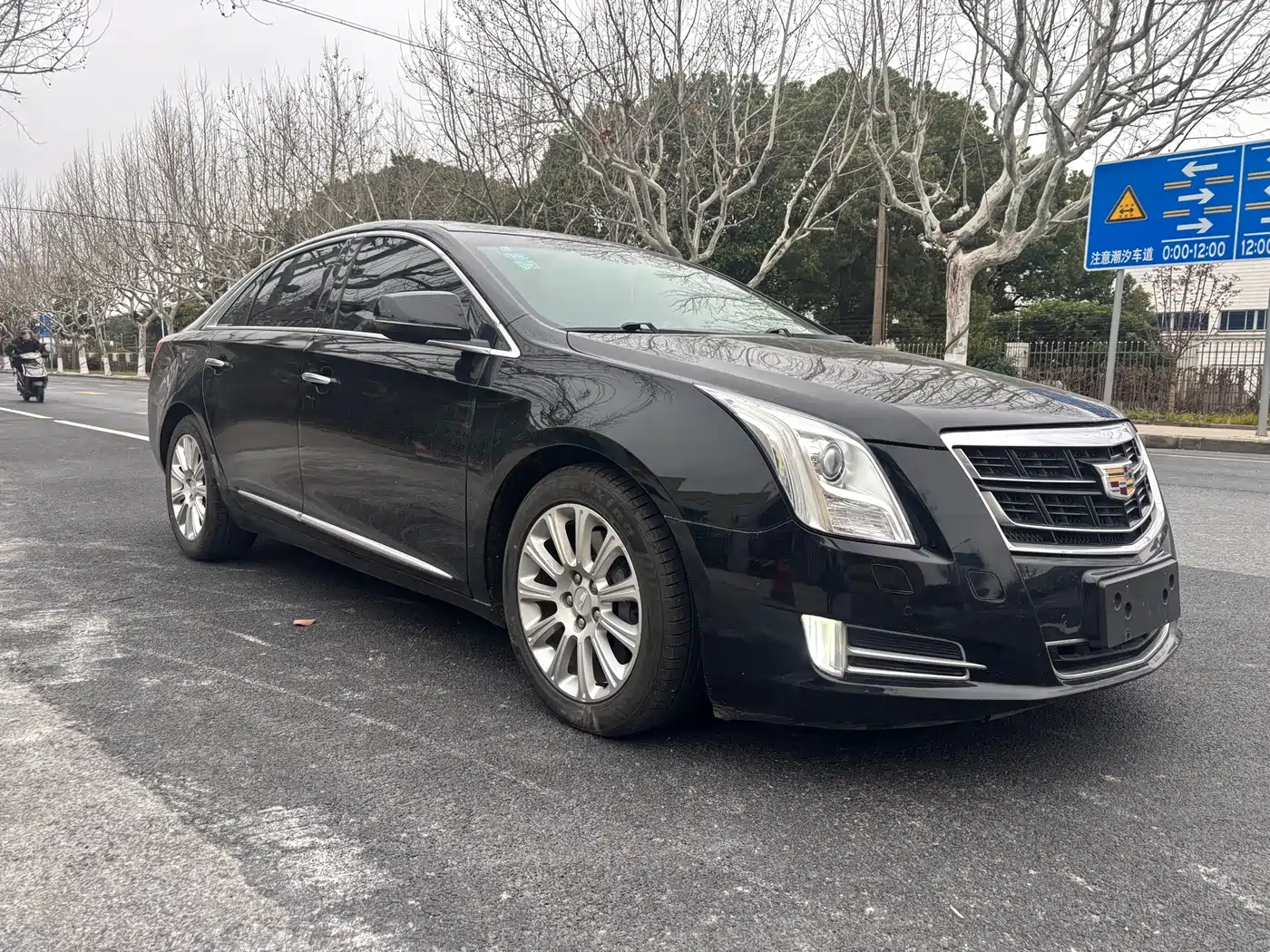 Cadillac XTS 2017 28T Elite фото 2