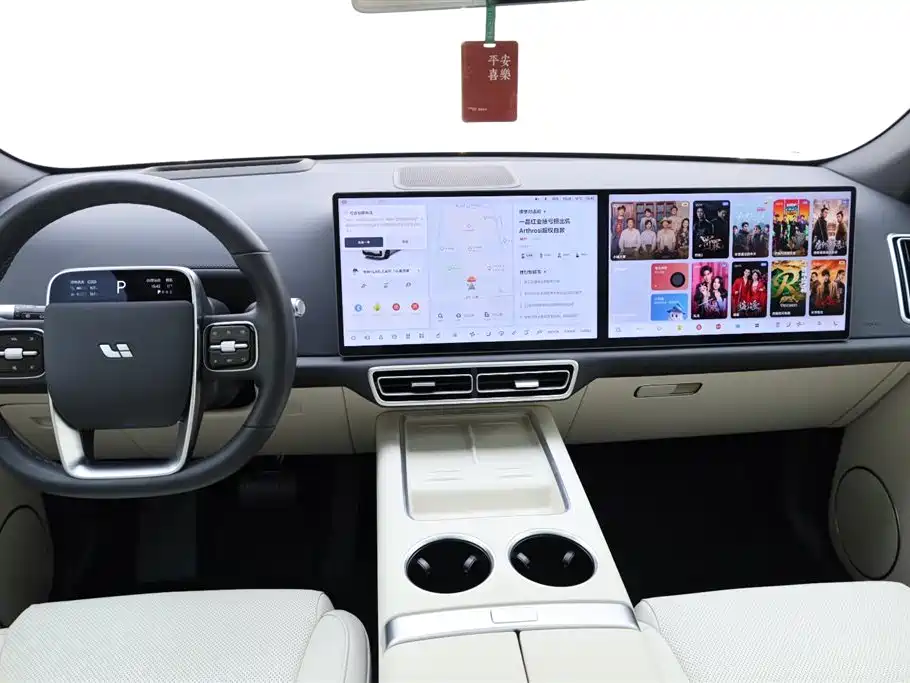 Li Auto IDEAL L7