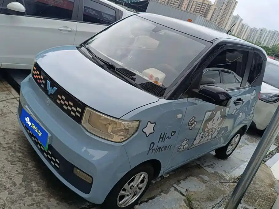 Wuling Motors Hongguang MINIEV 2020 Enjoy Edition LFP