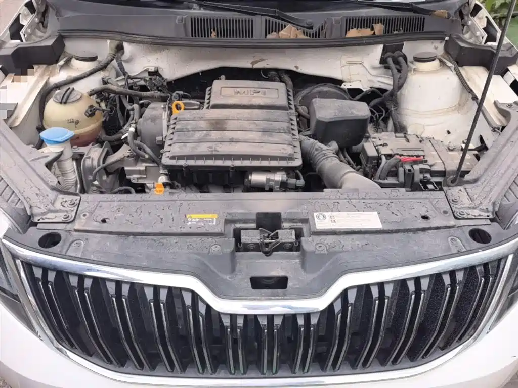 Škoda Kamiq 2020 Model 1.5L Automatic Comfort фото 16