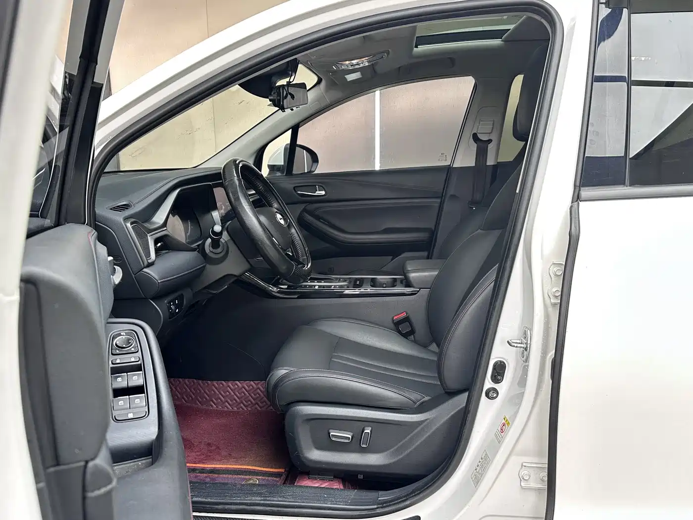 GAC Trumpchi Trumpchi GS4 2020 270T Automatic Smart Connect Tech Version фото 10