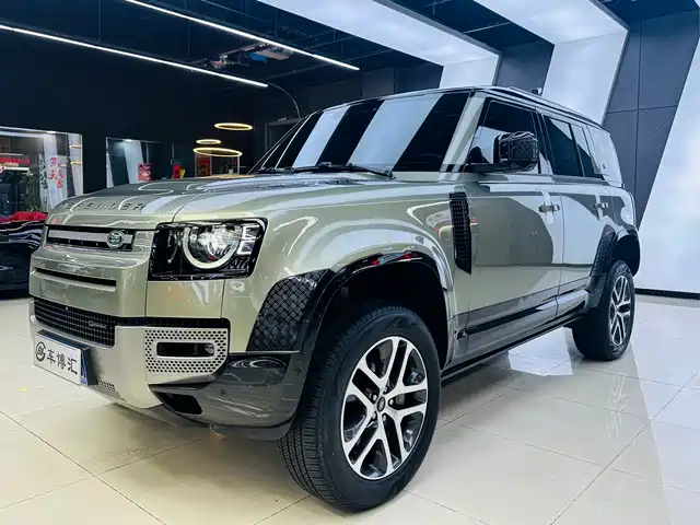 LAND ROVER GUARD 2023
