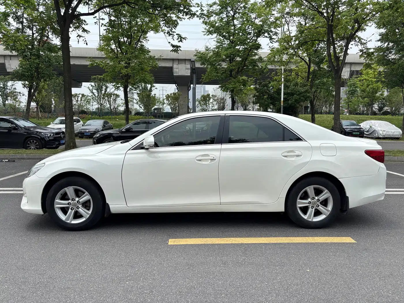 Toyota Reiz 2013 2.5S Elite Edition фото 12