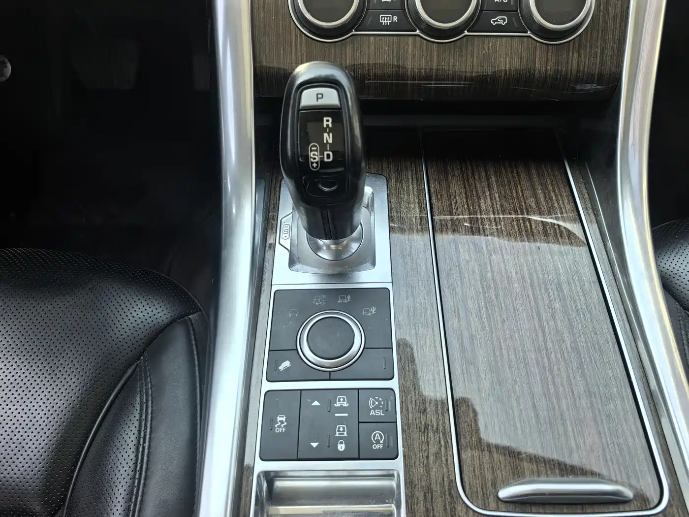 Land Rover Range Rover Sport 2017 3.0 SC V6 HSE DYNAMIC фото 15