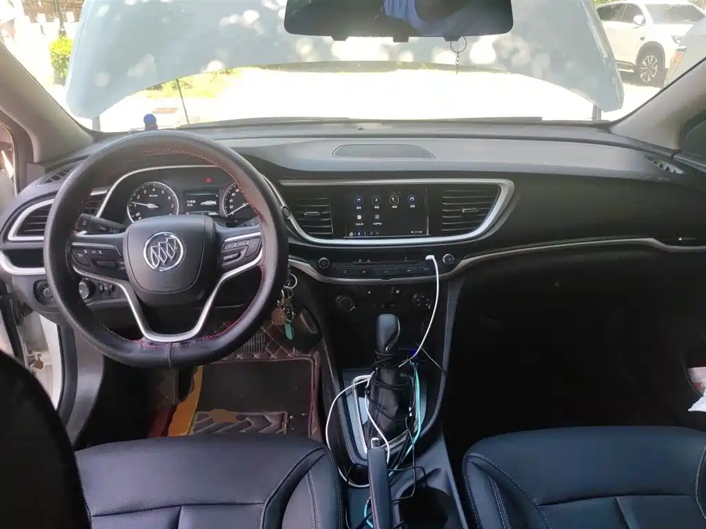 BUICK YINGLANG