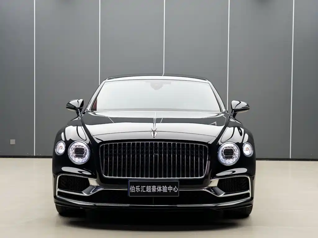 Bentley Flying Spur 2024 2024 4.0T V8 Standard Edition