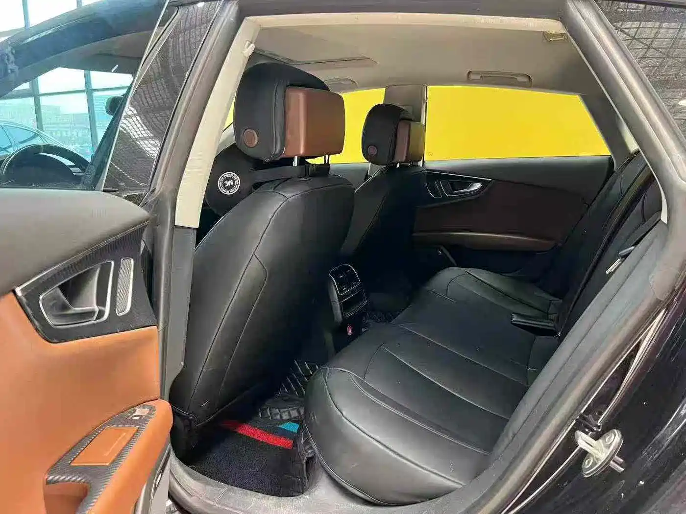 Audi A7 2013 2012 3.0TFSI quattro Comfort
