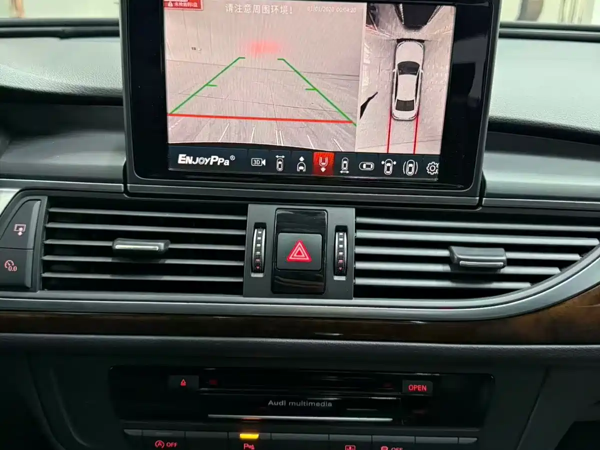 Audi A6L 2016 30 FSI Comfort фото 11