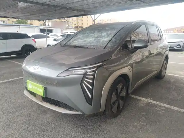 Aion Y 2024