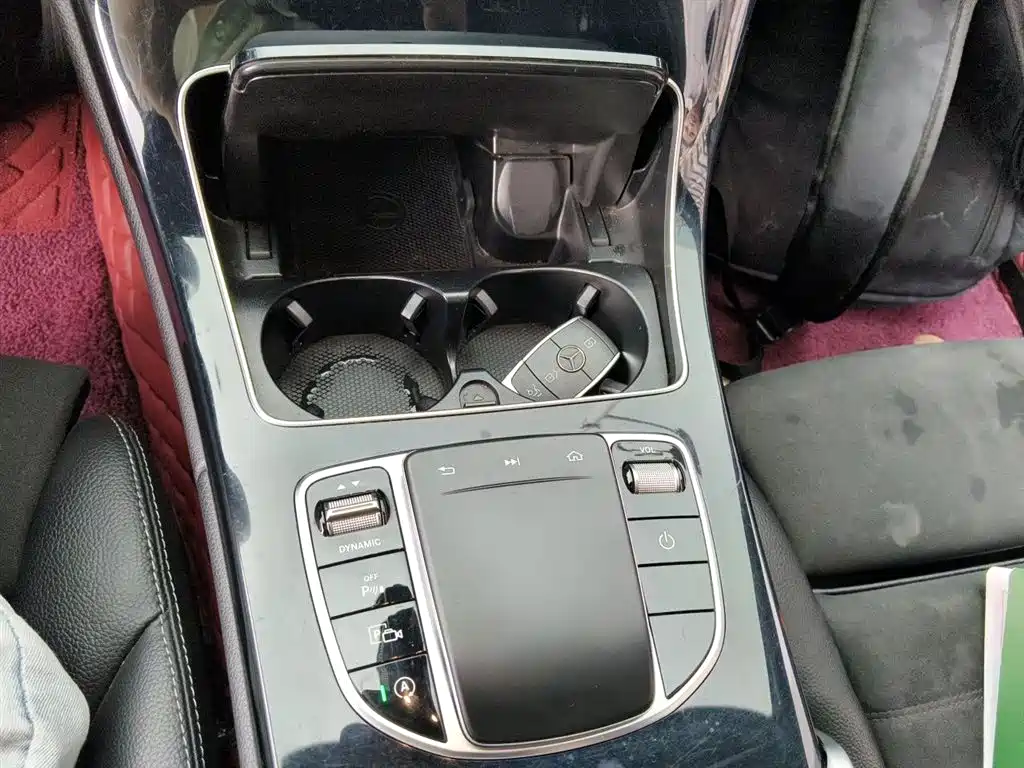 Mercedes-Benz C-Class 2021 C 260 Starry Exclusive Edition фото 15