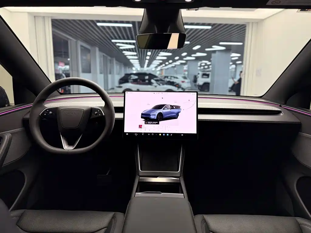 Tesla Model Y 2026 2026 Long Range Rear-Wheel Drive