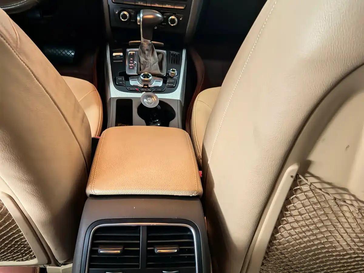 Audi A4 (Import) 2015 2014 40 TFSI allroad quattro plus