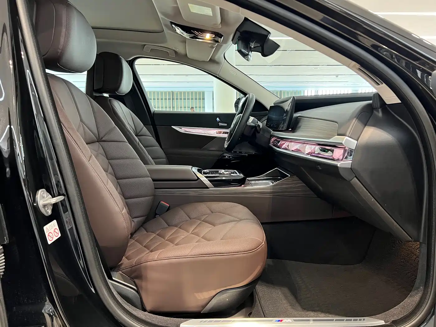 BMW i7 2025 2023 eDrive50L Leading M Sport Package