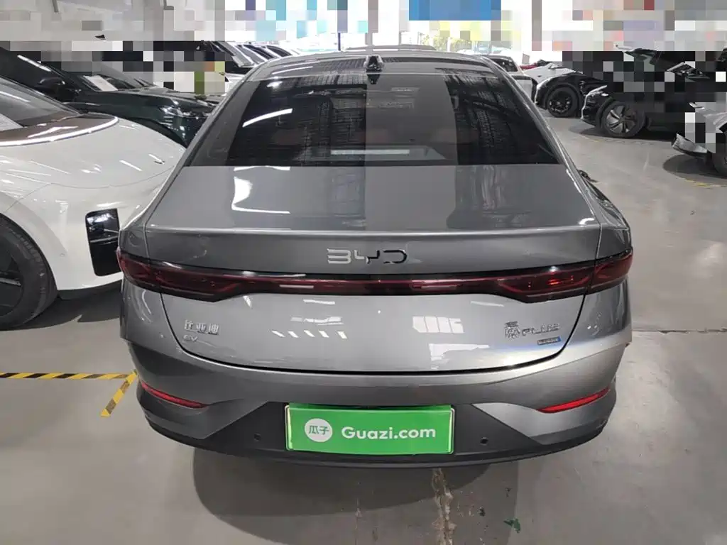 صورة 6 - BYD Qin PLUS