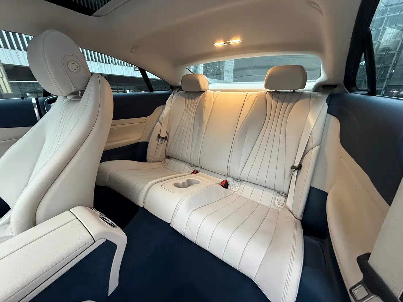 Mercedes-Benz E-Class (Import) 2023 E 260 Coupe фото 12