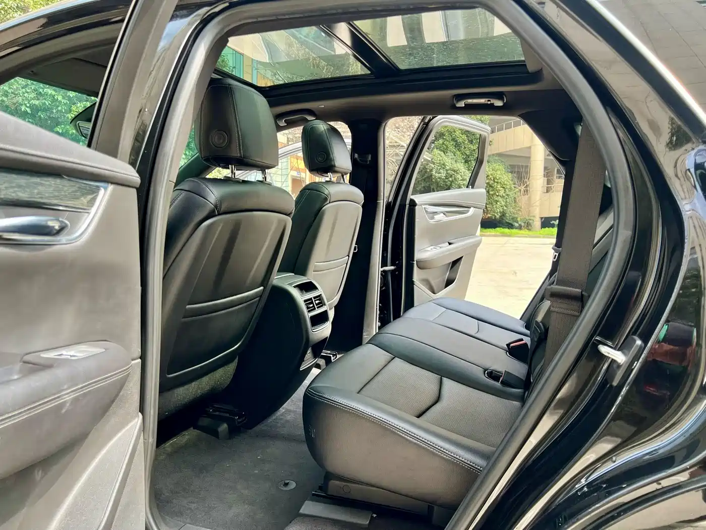 Cadillac XT5 2020 Facelift 28T Luxury Model фото 9
