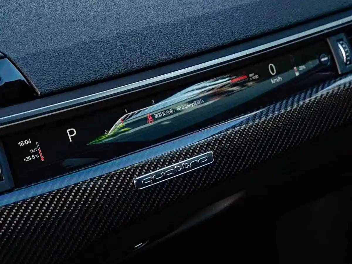 Audi RS 5 2020 RS 5 2.9T Coupe фото 18