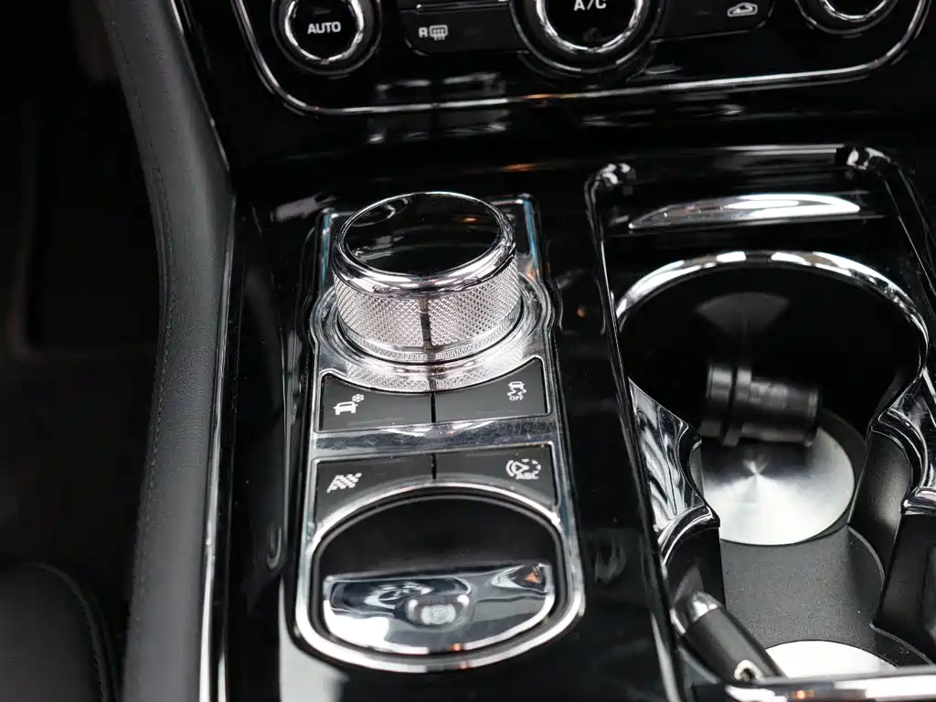 Jaguar XJ 2014 2014 XJL 3.0 SC 2WD Panoramic Business Edition