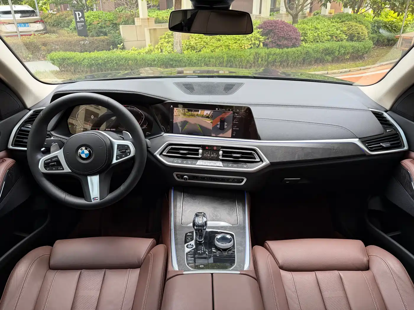 BMW X5 (Import) 2022 xDrive30i M Sport Package фото 12